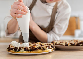 Curso de Pastelería Básica