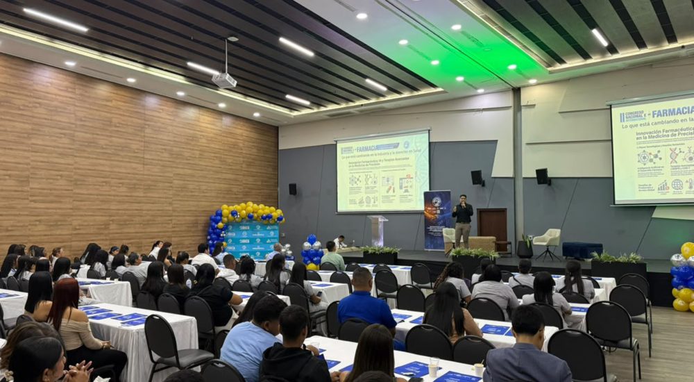 II Congreso Nacional e Internacional de Farmacia